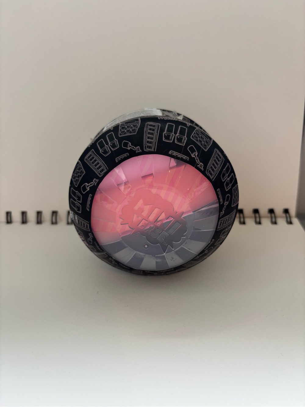 Unopened mini verse make it mini make up suprise ball